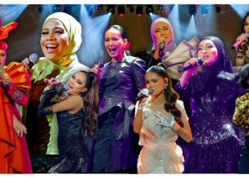 Konsert ‘A Night With Sumandak Stars’ Pukau Ribuan Penonton