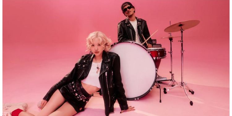 Rosé BLACKPINK & Bruno Mars Cecah 500 Juta Strim Di Spotify!