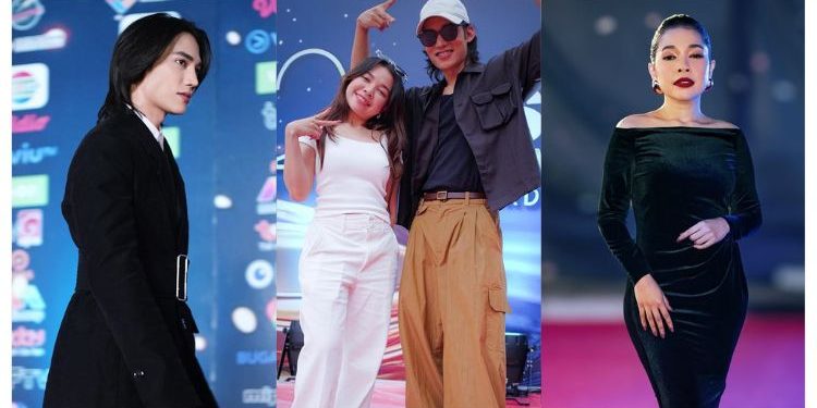 Hael Husaini & Nadeera Zaini Gegar Asian Television Awards Di Jakarta