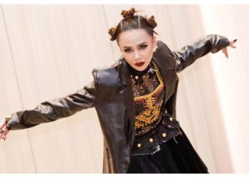 Stacy Kembali ‘Menyala’ Dengan Lagu Baharu Yang Sarat Energi