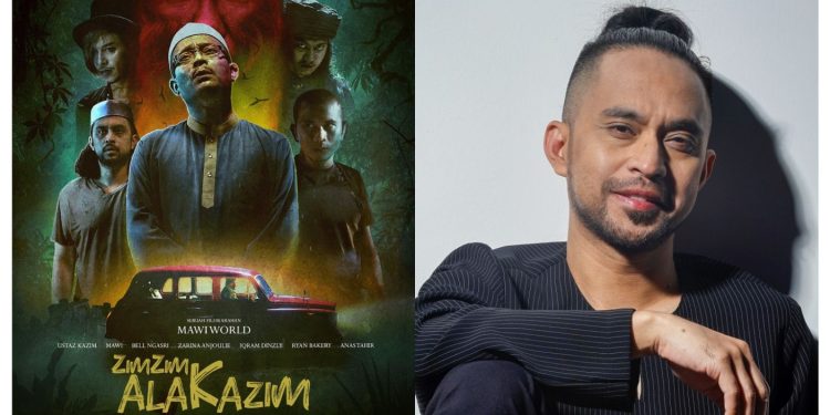 Mawi Agih Bonus RM200,000, Kutipan Filem Pecah Panggung RM3.5 Juta