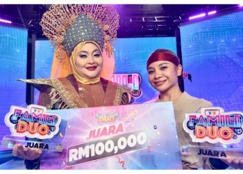 “Saya Tidak Pernah Menang Apa-Apa Pertandingan” – Shiha & Ieda Dinobat Juara FD4