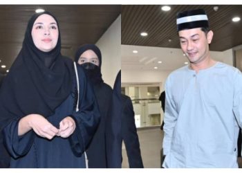 Farid Kamil Enggan Lafaz Cerai, Kes Dibawa Ke JKP