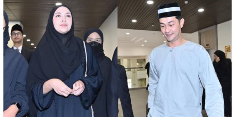 Farid Kamil Enggan Lafaz Cerai, Kes Dibawa Ke JKP