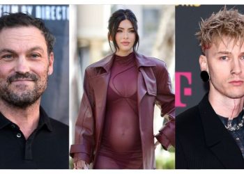 Megan Fox Hamil 6 Bulan, Brian Austin Kecam MGK Didakwa Curang