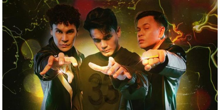 Gergasi Sudah Kembali! Konsert Mega GENKRU Bakal Gegar Axiata Arena