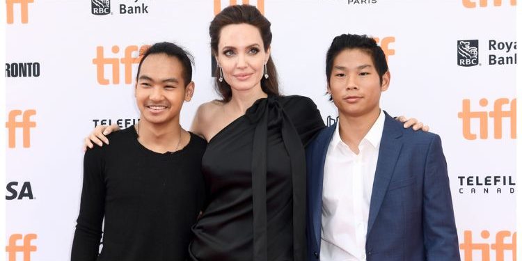 “Anak-Anak Saksikan Luka Saya” – Luahan Angelina Jolie
