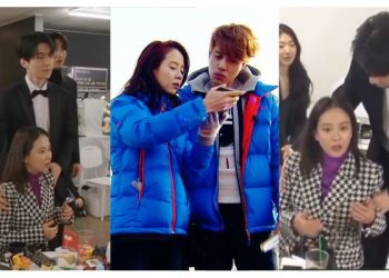 “They Look Like A Couple” – Peminat Teruja Lihat Keakraban Song Ji-Hyo & Lee Dong-Wook