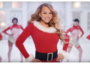 Mariah Carey Enjoys Nearly RM14 Million In Royalties Annually With ‘All I Want For Christmas Is You’