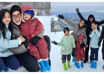 “He Has a Family That Loves Him Enough” – Watie Responds to Netizen Questioning Ayyash’s Speech Development