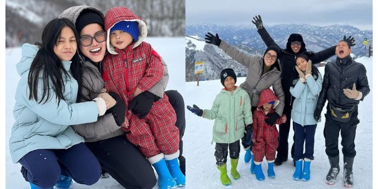 “He Has a Family That Loves Him Enough” – Watie Responds to Netizen Questioning Ayyash’s Speech Development