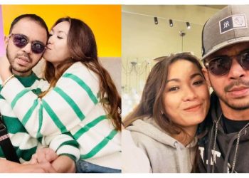 “You Are My World” – Afreena Suhaimi Stays By Along Cham Through Tough Times