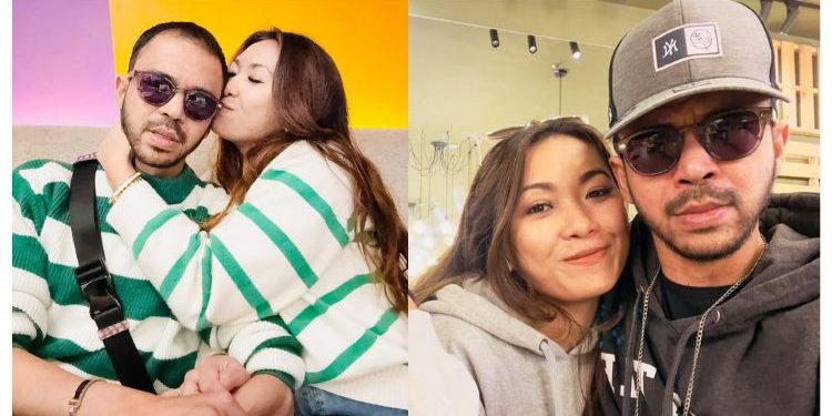 “You Are My World” – Afreena Suhaimi Stays By Along Cham Through Tough Times