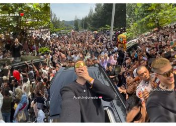 “Just Like IShowSpeed” – Aisar Khaledd’s Extraordinary Popularity In Indonesia