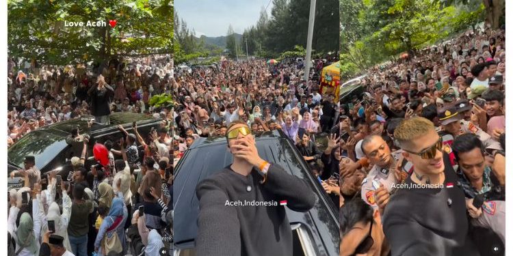 “Just Like IShowSpeed” – Aisar Khaledd’s Extraordinary Popularity In Indonesia