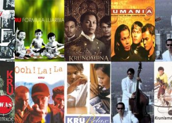 Lagu KRU Paling BOOM!