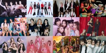 Girl Group K-Pop Paling BOOM!