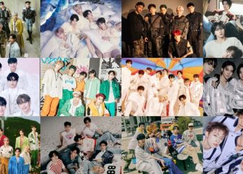 Boy Group K-Pop Paling BOOM!