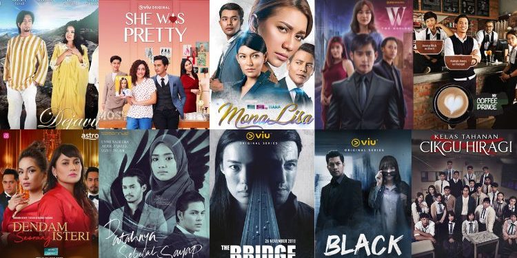 Drama ‘Remake’ Paling BOOM!