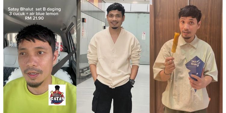 Mark Adam Jelaskan Kos Sate Bhalut, Mohon Pemahaman Netizen