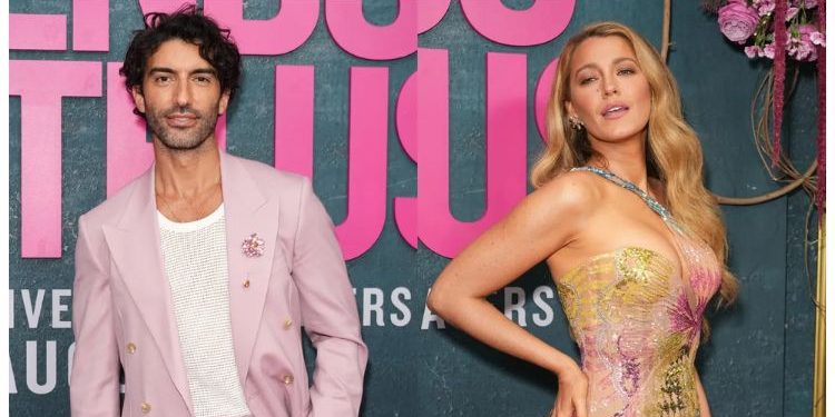 Blake Lively And Justin Baldoni File Lawsuits Against Each Other