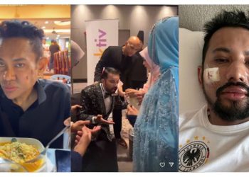 Razman & Razmi Diserang Gara-Gara Isu Hutang – “Kalau M4ti Macam Mana?”