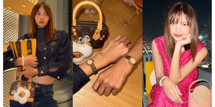 Lisa Dan Jam ‘Couple’, Siapakah Individu Misteri Di Sebalik Foto?