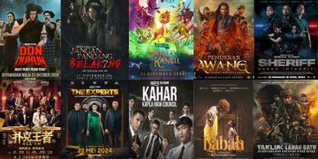 Filem Lokal 2024 Paling BOOM!