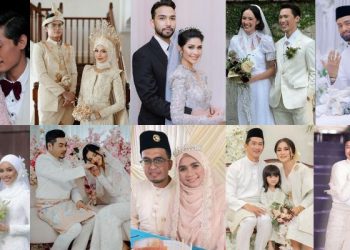 Perkahwinan Selebriti 2024 Paling BOOM!