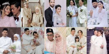 Perkahwinan Selebriti 2024 Paling BOOM!