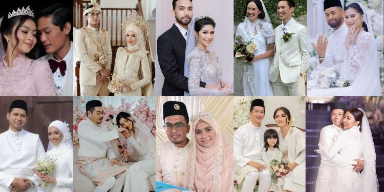 Perkahwinan Selebriti 2024 Paling BOOM!